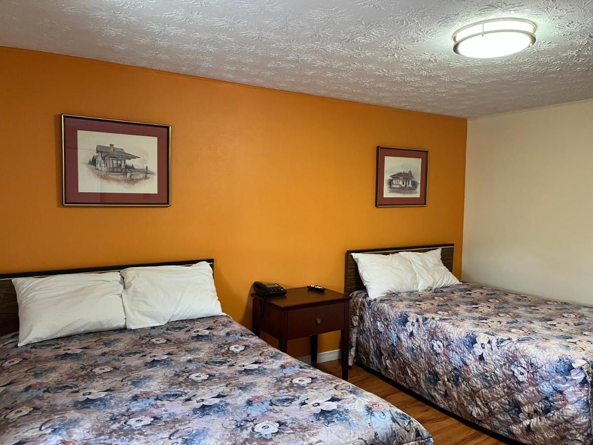 Old Mill Motel Blind River Dış mekan fotoğraf